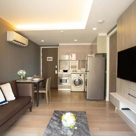 Dazzle Residence Bangkok Dış mekan fotoğraf