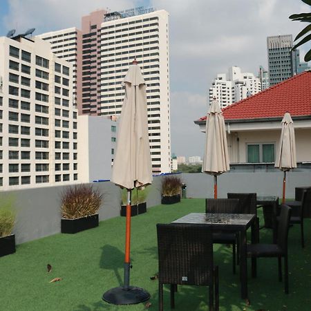 Dazzle Residence Bangkok Dış mekan fotoğraf