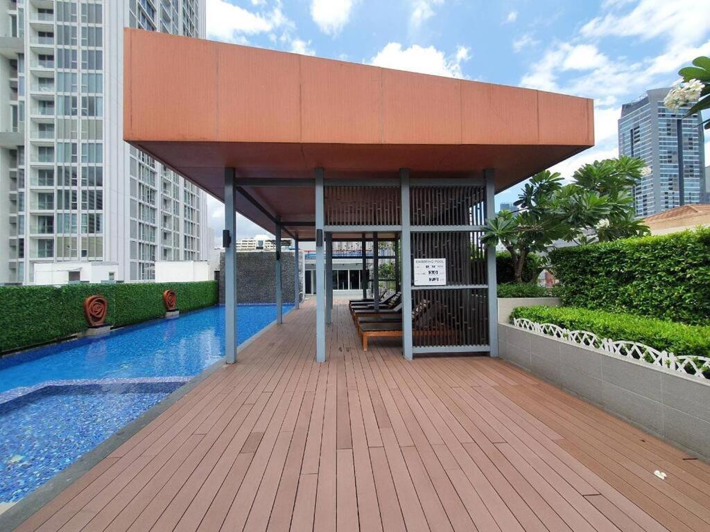 Dazzle Residence Bangkok Dış mekan fotoğraf