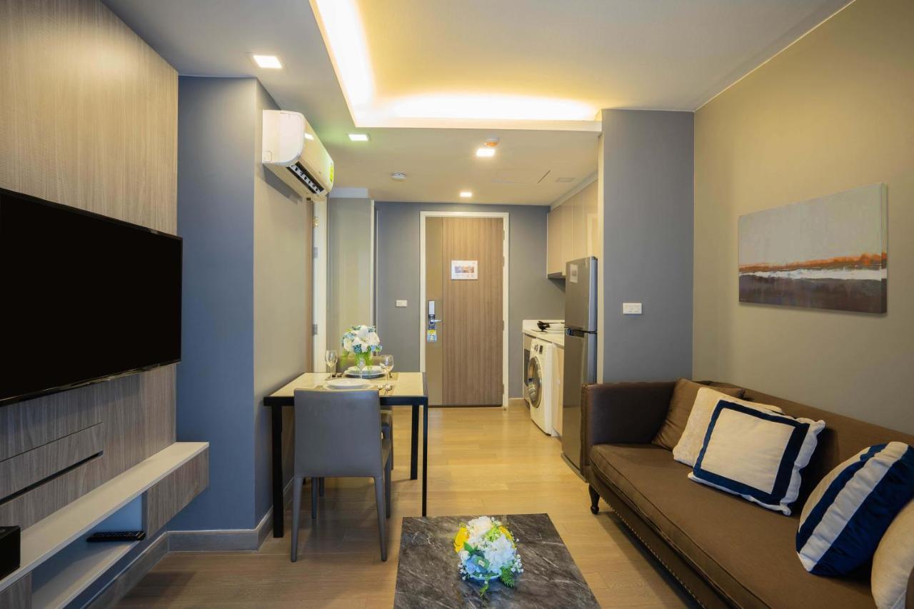 Dazzle Residence Bangkok Dış mekan fotoğraf