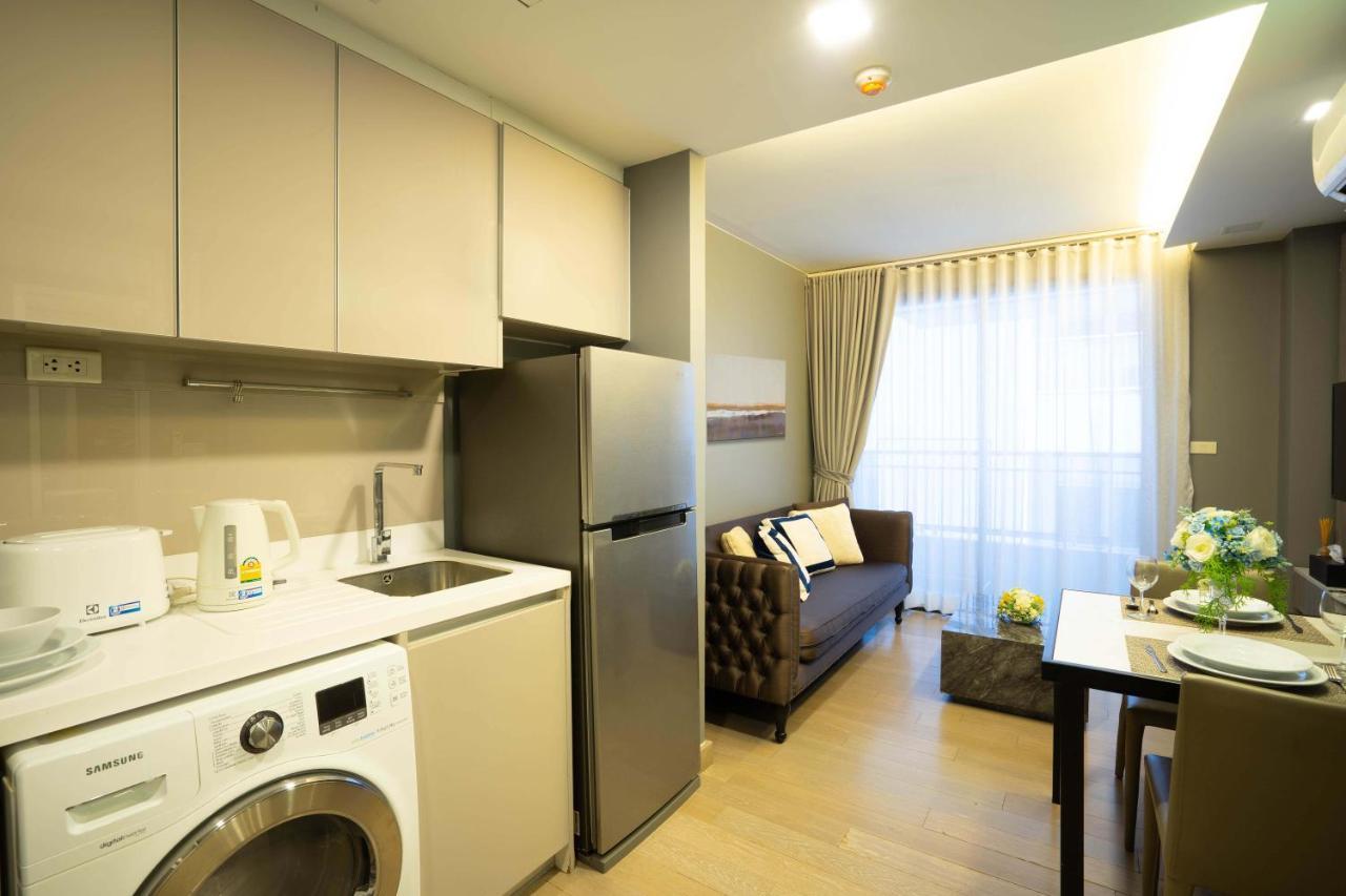 Dazzle Residence Bangkok Dış mekan fotoğraf