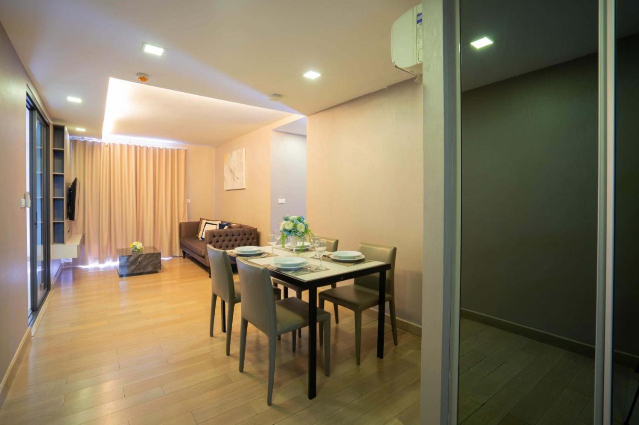 Dazzle Residence Bangkok Dış mekan fotoğraf