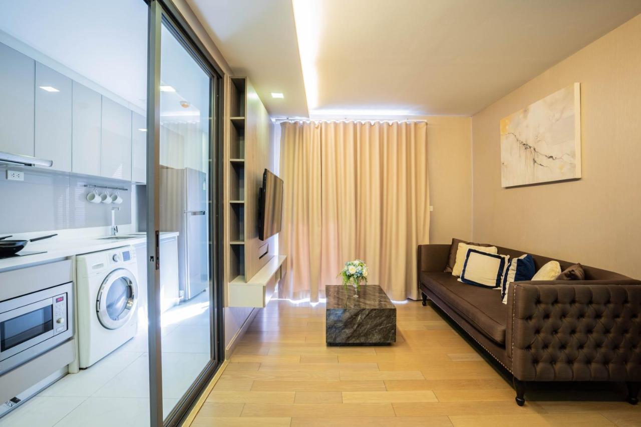 Dazzle Residence Bangkok Dış mekan fotoğraf