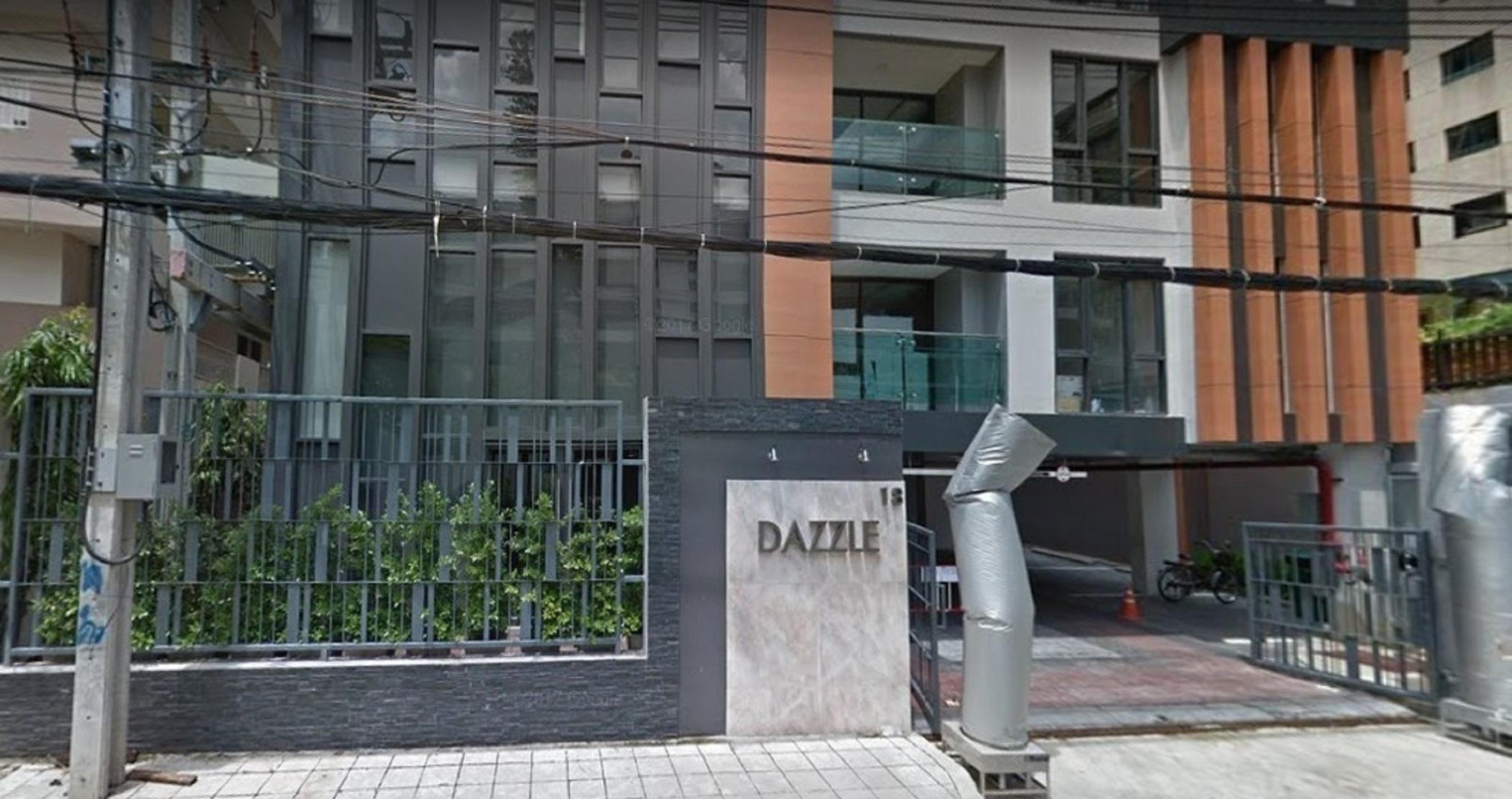 Dazzle Residence Bangkok Dış mekan fotoğraf