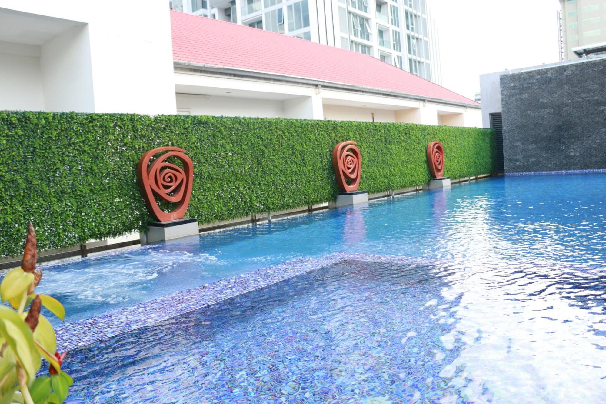 Dazzle Residence Bangkok Dış mekan fotoğraf