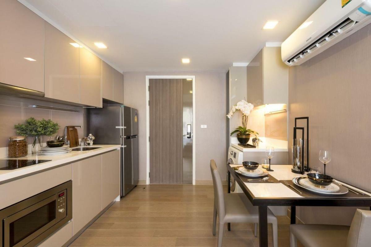 Dazzle Residence Bangkok Dış mekan fotoğraf