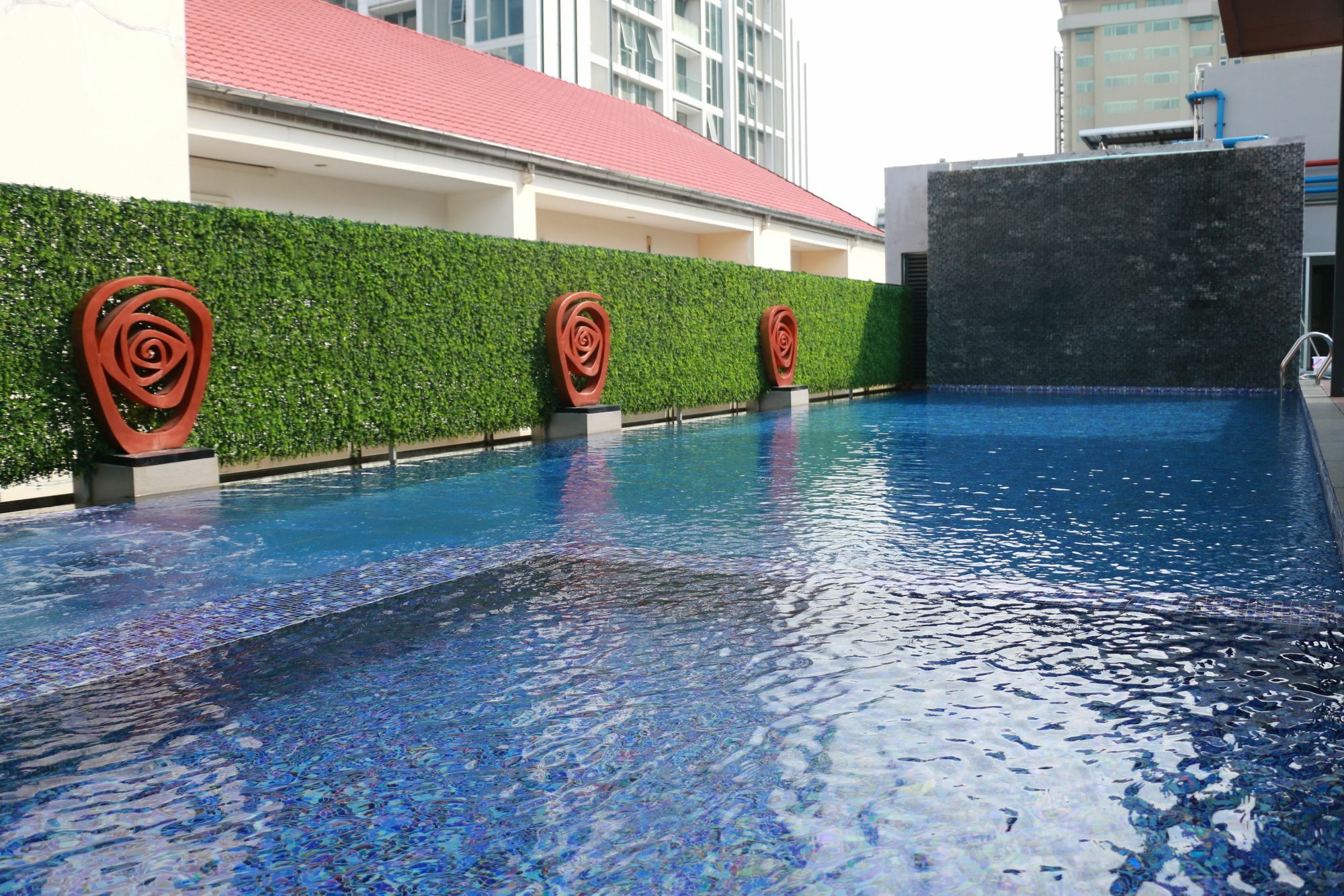 Dazzle Residence Bangkok Dış mekan fotoğraf